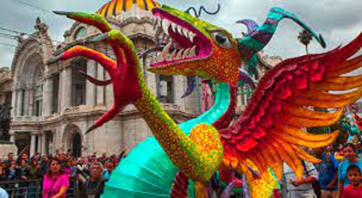 Desfile De Alebrijes 2023: Cuándo Es Y Cuál Será La Ruta En La CDMX ...