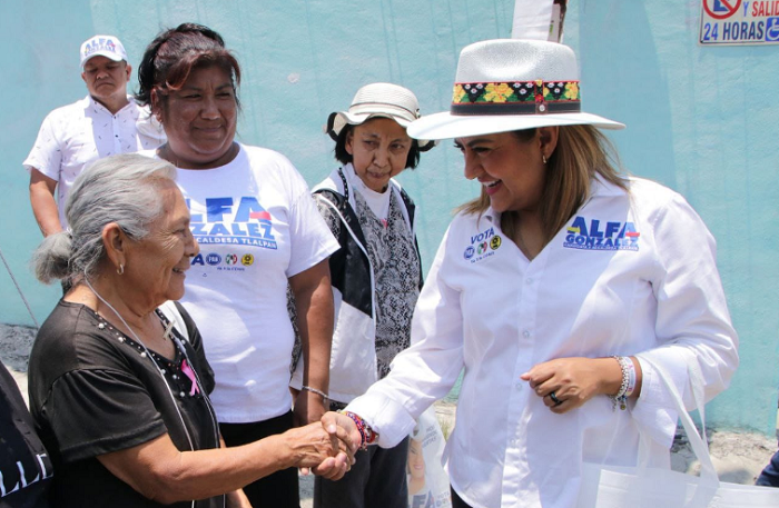 Alfa González pide al gobierno de la CDMX que deje de imponer escaseces de agua en Tlalpan, según informó el diario El Arsenal, dirigido por periodistas.