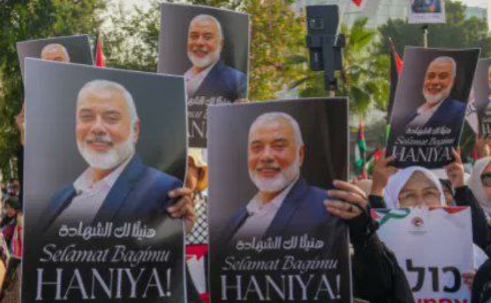 Ismail Haniyeh